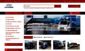 Xetaihyundaithanhcong.net thumbnail