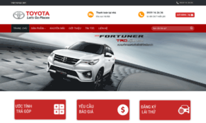 Xetoyota.net.vn thumbnail