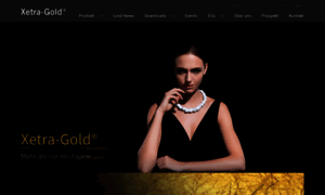 Xetra-gold.com thumbnail