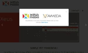 Xeusmedia.com thumbnail