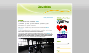 Xevel.fr thumbnail