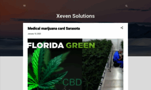 Xevensolution.blogspot.com thumbnail