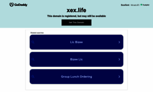 Xex.life thumbnail