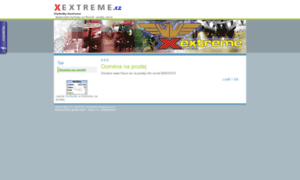 Xextreme.cz thumbnail