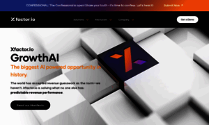 Xfactor.io thumbnail