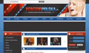 Xfactorpolska.pl thumbnail