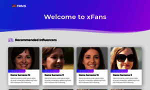 Xfans.com thumbnail