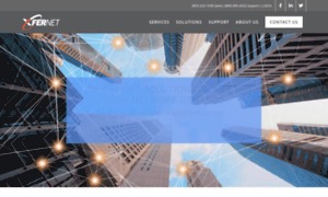 Xfernet.net thumbnail
