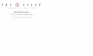 Xfiles.com thumbnail