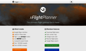 Xflightplanner.net thumbnail