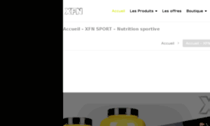 Xfn-sport.fr thumbnail