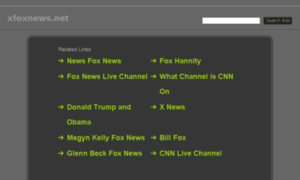 Xfoxnews.net thumbnail