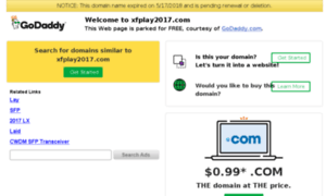 Xfplay2017.com thumbnail