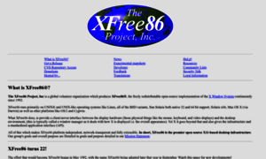 Xfree.org thumbnail