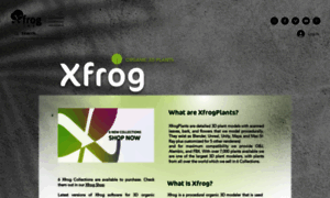 Xfrog.com thumbnail