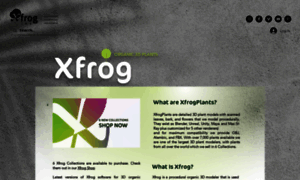 Xfrog.net thumbnail