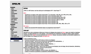 Xfrx.fr thumbnail
