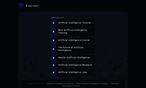 Xfxb.l.x-xai.com thumbnail