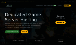 Xgamingserver.com thumbnail