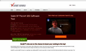 Xgenseo.com thumbnail