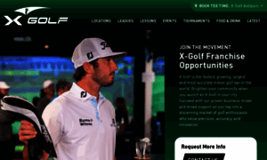 Xgolffranchise.com thumbnail