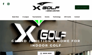 Xgolfgrandjunction.com thumbnail