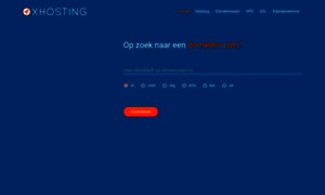 Xhosting.nl thumbnail