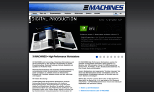 Xi-machines.com thumbnail