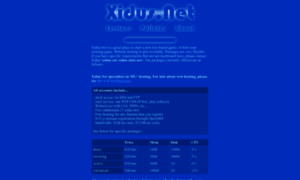 Xidus.net thumbnail