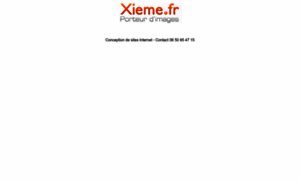 Xieme.fr thumbnail