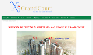 Xigrandcourt.info thumbnail