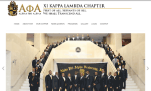 Xikappalambda.org thumbnail