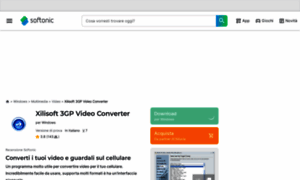 Xilisoft-3gp-video-converter.softonic.it thumbnail
