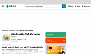 Xilisoft-avi-to-dvd-converter.softonic.de thumbnail