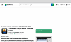 Xilisoft-blu-ray-creator-express.it.softonic.com thumbnail