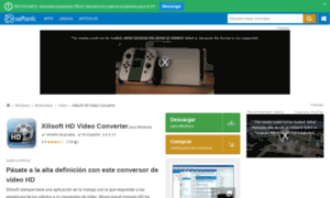Xilisoft-hd-video-converter.softonic.com thumbnail