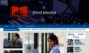 Xind-media.nl thumbnail
