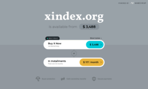 Xindex.org thumbnail