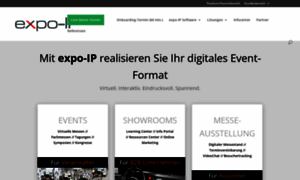 Xingevents.expo-ip.com thumbnail