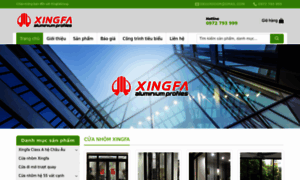 Xingfagroup.info.vn thumbnail