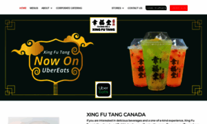 Xingfutang.ca thumbnail