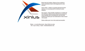 Xinius.com thumbnail