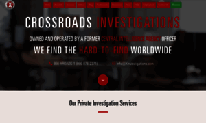 Xinvestigations.com thumbnail