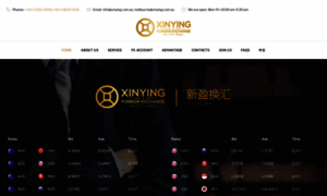 Xinying.com.au thumbnail