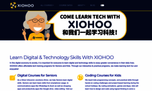 Xiohoo.com thumbnail