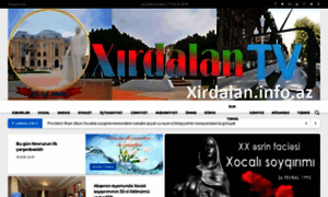 Xirdalan.info.az thumbnail