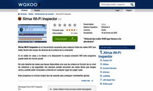 Xirrus-wi-fi-inspector.waxoo.com thumbnail