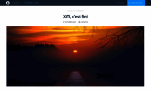 Xiti.fr thumbnail