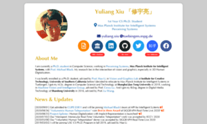 Xiuyuliang.cn thumbnail