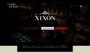 Xixonspanishrestaurant.com thumbnail